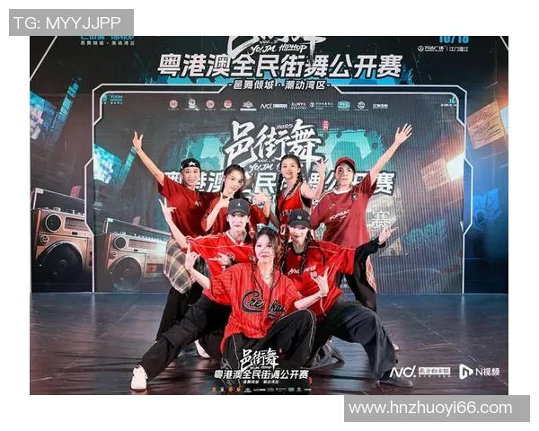 上海街舞队在运动街舞意识排行榜中荣登第十名展现体育精神与活力 上海街舞队在运动街舞意识排行榜中荣登第十名展现体育精神与活力